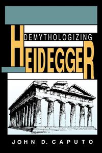 Produktbild: Demythologizing Heidegger