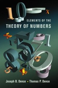 Produktbild: Elements Of The Theory Of Numb