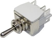 Produktbild: APEM 641H/2 641H/2 Kippschalter 250 V/AC 15A 2 x Aus/Ein rastend 1St.