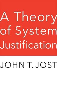 Produktbild: A Theory of System Justification