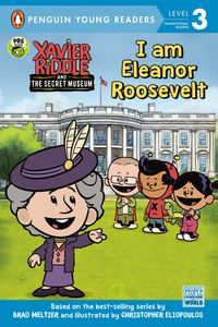 Produktbild: I Am Eleanor Roosevelt
