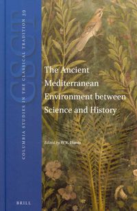 Produktbild: The Ancient Mediterranean Environment between Science and History