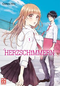 Produktbild: Herzschimmern &ndash; Band 1