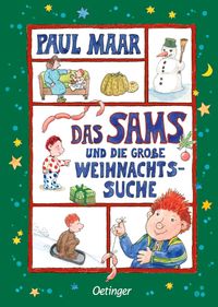 Bild vom Artikel Das Sams 11. Das Sams und die große Weihnachtssuche vom Autor Paul Maar