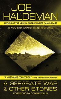 Produktbild: A Separate War and Other Stories