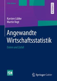 Produktbild: Angewandte Wirtschaftsstatistik