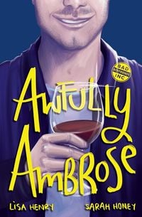 Produktbild: Awfully Ambrose (Bad Boyfriends, Inc, #1)