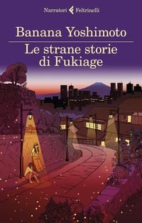 Produktbild: Le strane storie di Fukiage