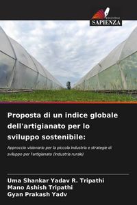 Produktbild: Proposta di un indice globale dell'artigianato per lo sviluppo sostenibile: