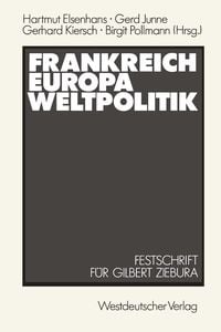 Produktbild: Frankreich - Europa - Weltpolitik