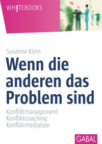 Produktbild: Wenn die anderen das Problem sind