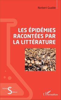 Produktbild: Les epidemies racontees par la litterature