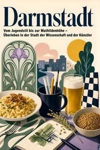 Produktbild: Darmstadt