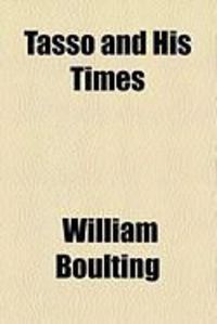 Produktbild: Tasso and His Times