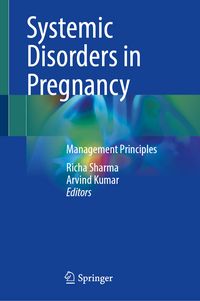 Produktbild: Systemic Disorders in Pregnancy