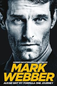 Produktbild: Aussie Grit: My Formula One Journey