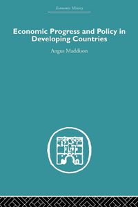 Produktbild: Economic Progress and Policy in Developing Countries