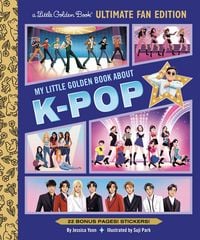 Produktbild: My Little Golden Book About K-pop Ultimate Fan Edition