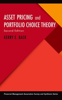 Produktbild: Asset Pricing and Portfolio Choice Theory