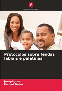 Produktbild: Protocolos sobre fendas labiais e palatinas