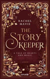 Produktbild: The Story Keeper: A Tale of Hearts and Magic