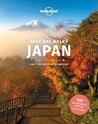 Produktbild: Mclachlan, C: Lonely Planet Best Day Walks Japan