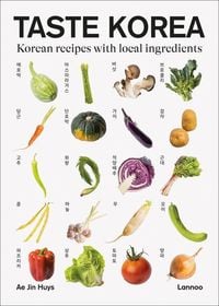 Bild vom Artikel Taste Korea vom Autor Ae Jin Huys
