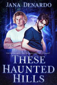 Produktbild: These Haunted Hills
