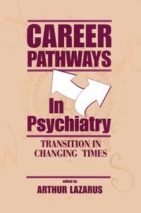 Produktbild: Career Pathways in Psychiatry