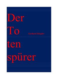 Produktbild: Der Totensp&uuml;rer