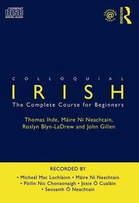 Produktbild: Ihde, T: Colloquial Irish