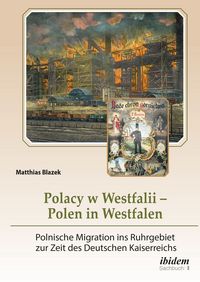 Produktbild: Polacy w Westfalii &ndash; Polen in Westfalen