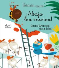 Produktbild: &iexcl;Abajo los muros!