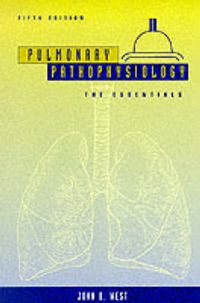 Produktbild: Pulmonary Pathophysiology