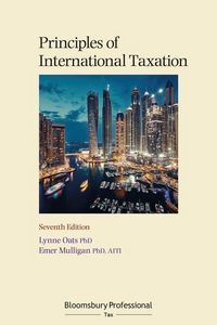 Produktbild: Principles Of Intl Taxation 7/