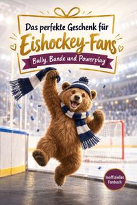 Produktbild: Das perfekte Geschenk f&uuml;r Eishockey-Fans