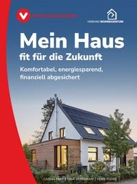 Produktbild: Mein Haus - fit f&uuml;r die Zukunft