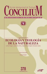 Produktbild: Ecolog&iacute;a y teolog&iacute;a de la naturaleza