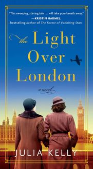 Produktbild: Kelly, J: Light Over London