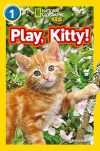 Produktbild: National Geographic Kids: Play, Kitty!