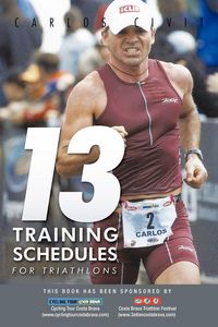 Produktbild: 13 Training Schedules for Triathlons