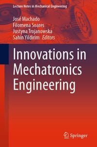Produktbild: Innovations in Mechatronics Engineering