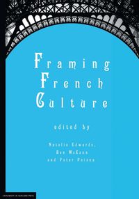 Produktbild: Framing French Culture