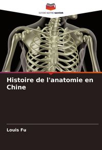 Produktbild: Histoire de l'anatomie en Chine