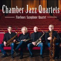 Produktbild: Chamber Jazz Quartets