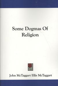 Produktbild: Some Dogmas of Religion