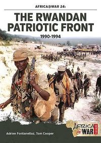 Produktbild: The Rwandan Patriotic Front 1990-1994