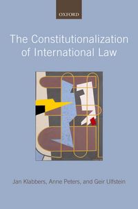 Produktbild: The Constitutionalization of International Law
