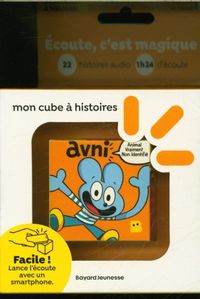 Produktbild: Avni : mon cube &agrave; histoires