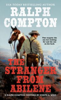 Produktbild: Ralph Compton the Stranger From Abilene